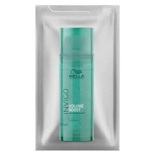 Wella Invigo Crystal Maske 15ml Volume Boost Crystal