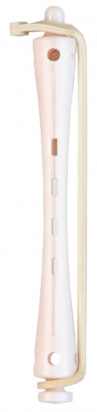 LW 6 Rosé / Weiß 6 mm Beutel à 10 Wickler