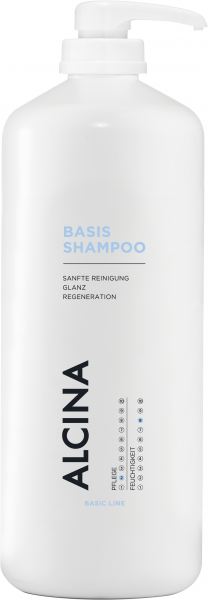 ALCINA Basis-Shampoo 1250 ml