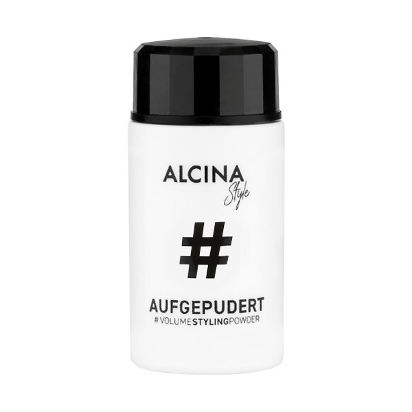 Alcina Aufgepudert 12g