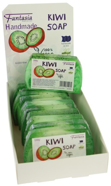KIWI Soap 10 x 6,7 cm 100 gr
