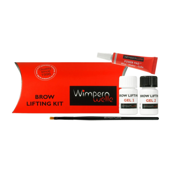 Wimpernwelle Brow Lifting Kit