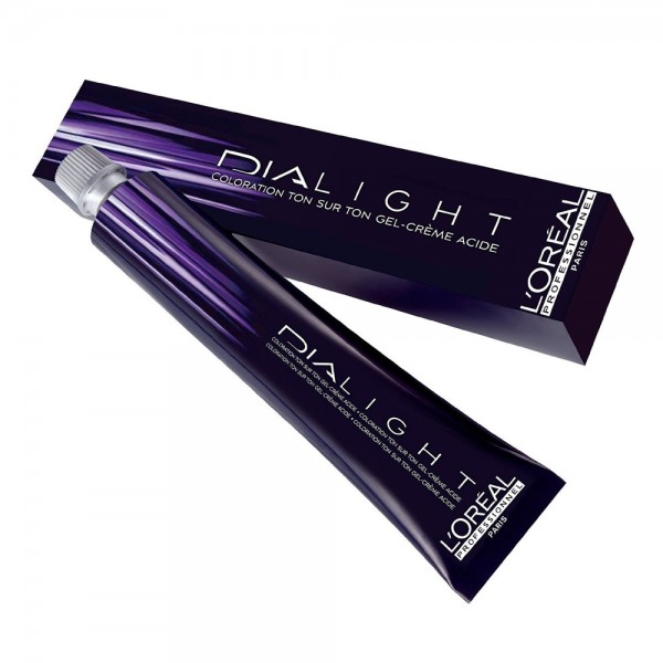 Loreal Dialight Carmilane 6.64 dunkelblond rot kupfer 50ml