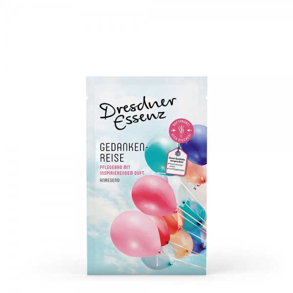 Dresdner Essenz Pflegebad Gedankenreise 60 g