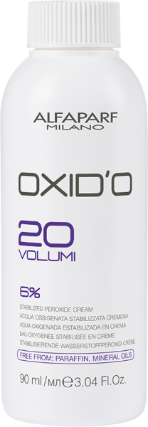 Alfaparf Milano Oxid&#039;o 20 Vol - 6% 90 ml