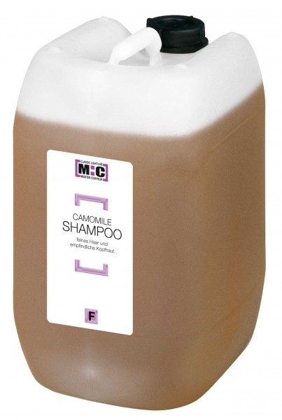 M:C Shampoo Kamille 5000ml feines Haar