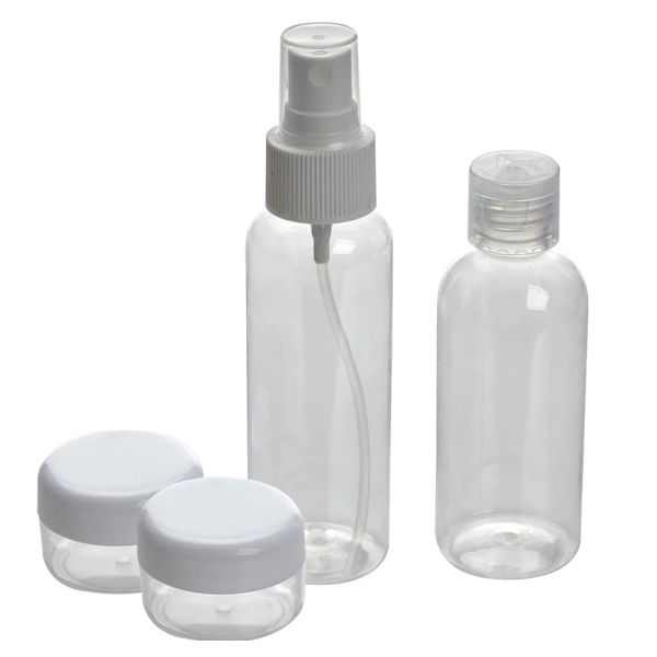 Efalock TRAVEL Set 4-teilig
