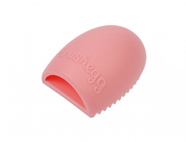 Pinsel Reinigungspad Rosa aus Silikon aus Silikon
