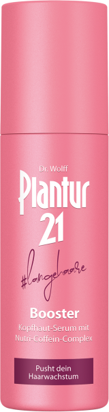Plantur21 Plantur 21 #langehaare Booster