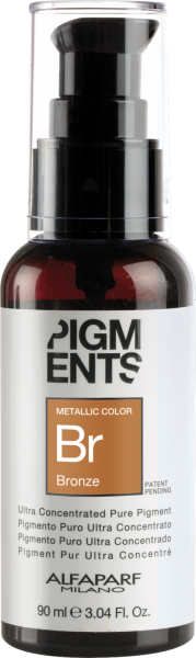 Alfaparf Milano Pigments Color Bronze 90 ml