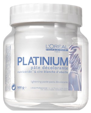 Loreal Platinium Plus 500 g