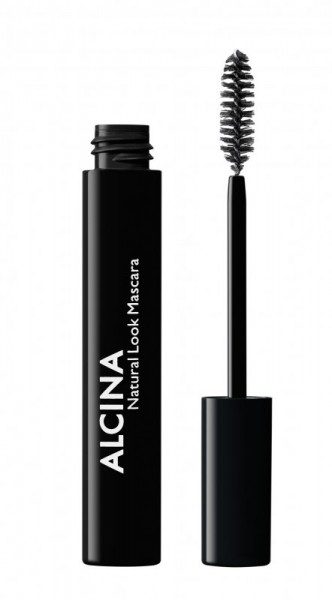 ALCINA NATURAL LOOK MASCARA BLACK 010