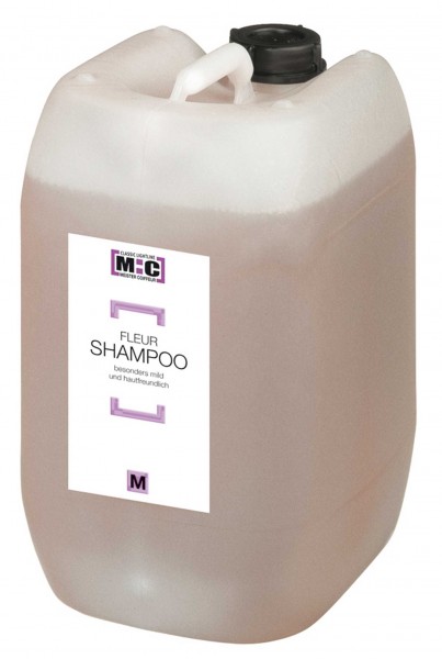 M:C Shampoo Fleur 5000 ml mild für jeden Haartyp