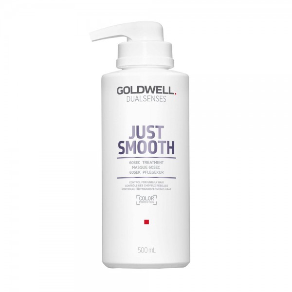 Goldwell Dualsenses Just Smooth 60 sec. Treatment 500ml