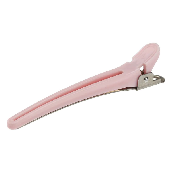 Efalock Abteilclip Combi Rose 12 Stck.