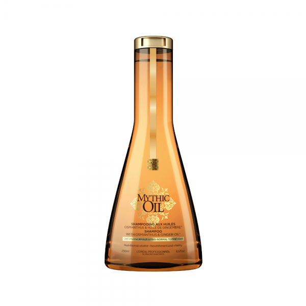 Loreal Mythic Oil Shampoo f. normales bis feines Haar 250ml
