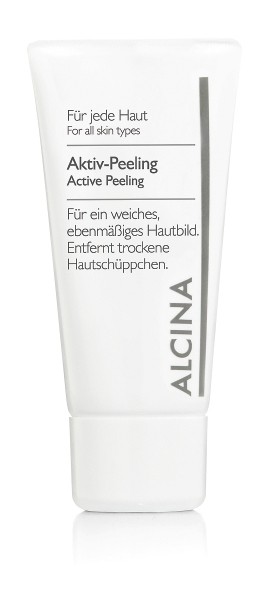 Alcina Aktiv-Peeling für jede Haut