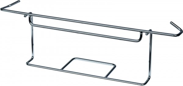 Efalock Halter für Arbeitskasten verchromt