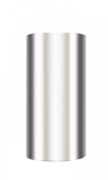 Alu-Folie Silber Wrapmaster 20 my, 12 cm x 50 m