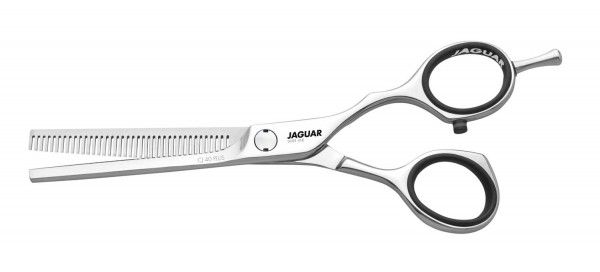 Jaguar HS Schere 5.5&quot; 92555 CJ 40 Modellierschere Silver Line