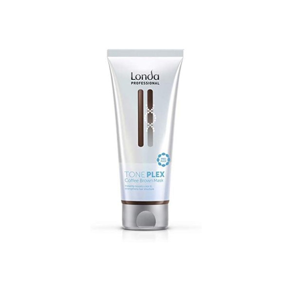 Londa TonePlex Brown Maske 200ml