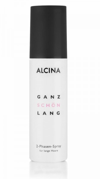 Alcina ganz schön lang 2-Phasen-Spray 125 ml