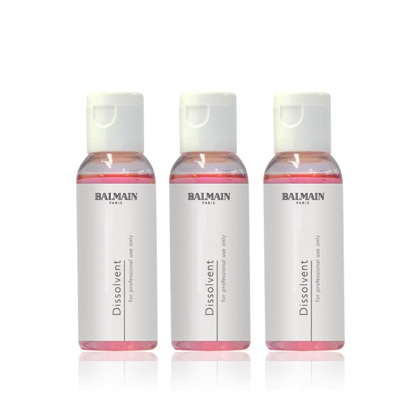 Balmain Dissolvent 3x50ml Fl.