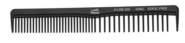 Jaguar A-Line 520 Haarschneidekamm 6,75&quot;