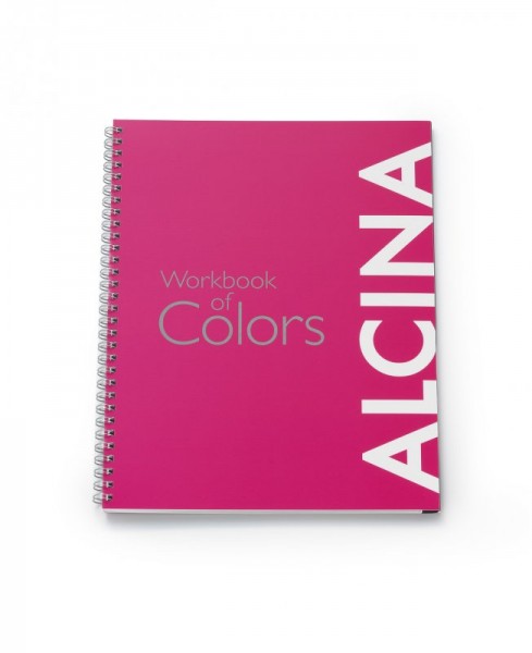 ALCINA COLORS WORKBOOK