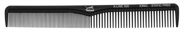 Jaguar A-Line 500 Haarschneidekamm 7,25&quot;