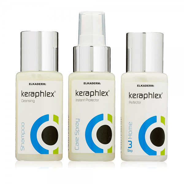 Keraphlex Haarpflege Power-Pack