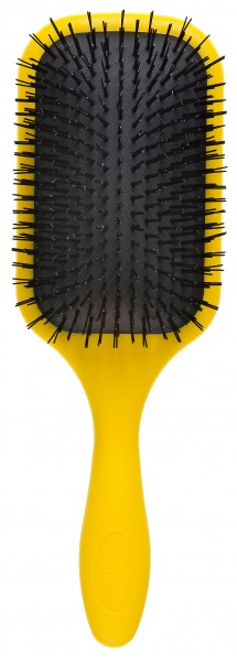 Denman D90L Tangle Tamer Ultra gelb