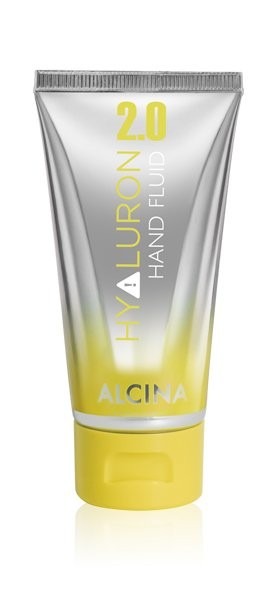 ALCINA HYALURON 2.0 HAND-FLUID - Feuchtigkeit statt Falten 50 ml