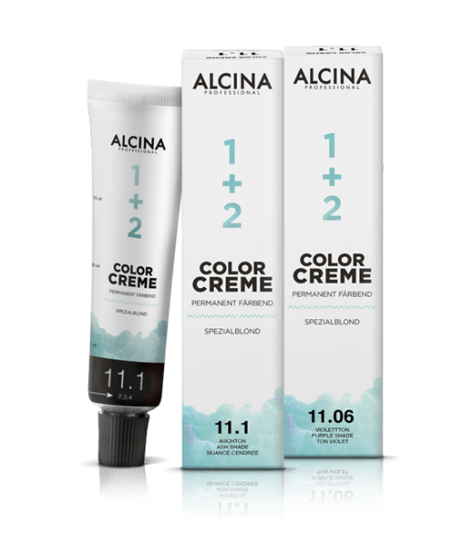 COLOR CREME Special Blond 11.1+ ASCHTON PLUS