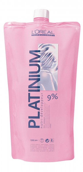Loreal Platinium Nutri Developpeur 9% 1000 ml