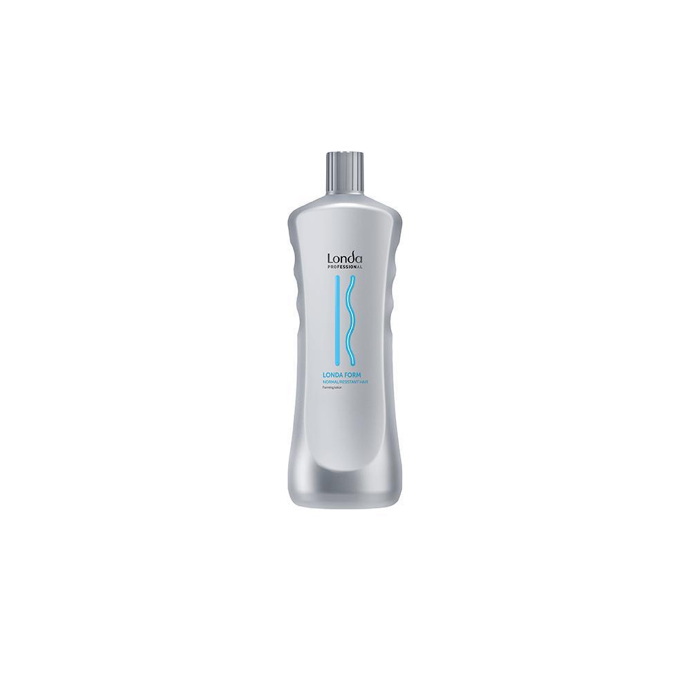 Londa Curl Definer Dauerwell-Nachbehandlung – 3 X 1000 Ml Für Definierte Locken
