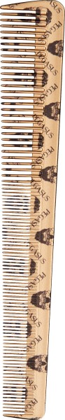 Pegasus Skulleto 303 gold Haarschneidekamm 13,0 cm
