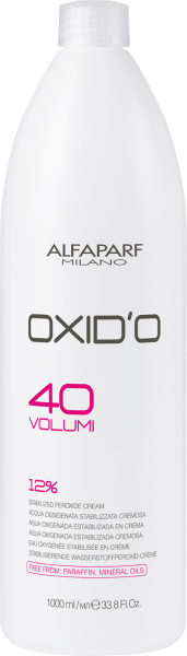 Alfaparf Milano Oxid&#039;o 40 Vol - 12% 1000 ml