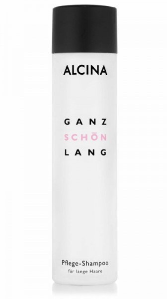 Alcina ganz schön lang Pflege-Shampoo 50 ml
