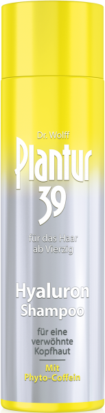 Plantur39 Hyaluron Shampoo 250 ml