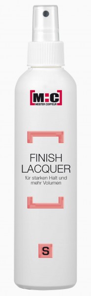 M:C Finish Haarlack S 250ml starker Halt o.T. Lacquer