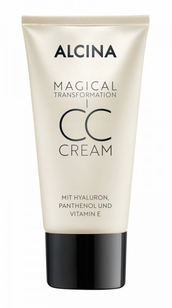 Alcina Magical Transformation CC Cream