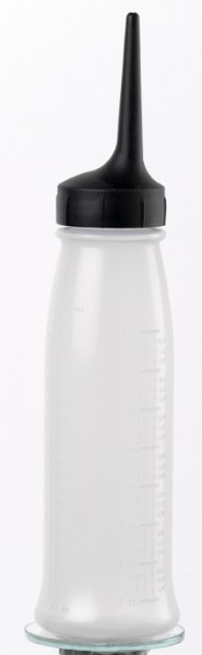 Comair Auftrageflasche transparent 240ml groß