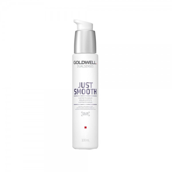 Goldwell Dualsenses Just Smooth 6 Effects Serum 100ml