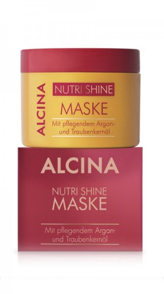 Alcina Nutri-Shine Maske 200 ml