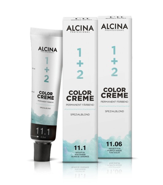 Alcina Color Creme SB 11.07 BRAUNTON 60 ML