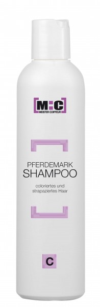 M:C Shampoo Pferdemark C 250 ml coloriertes/strapaziertes Haar
