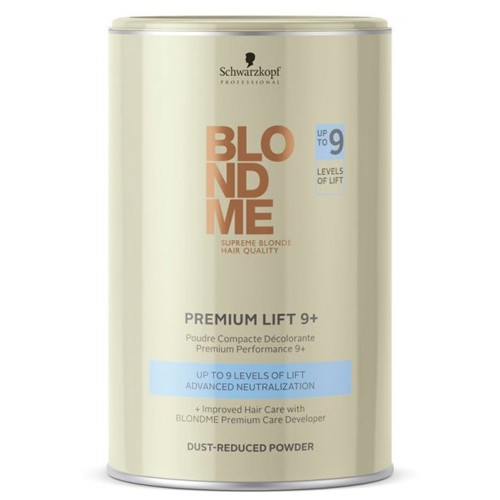 Schwarzkopf BlondMe Premium Lightener 9+