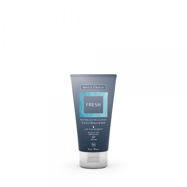 Dresdner Essenz Gesichtscreme - fresh - frischer aquatischer Duft