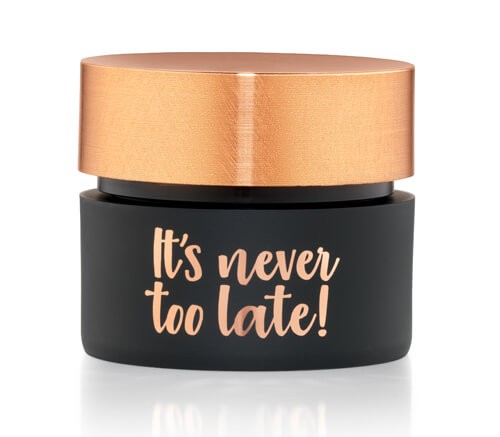 ALCINA IT'S NEVER TOO LATE GESICHT - aktiviert den hauteigenen Reparaturprozess 50 ml